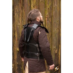 Armatura lamellare altomedievale Visby, bronzato - Celtic Webmerchant