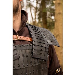 Armure lamellaire Visby, début du Moyen Âge, bronzé - Celtic Webmerchant