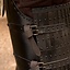 Early medieval lamellar armour Visby, bronzed - Celtic Webmerchant