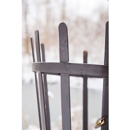 Fyrfad med metalbakke - Celtic Webmerchant