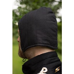 Arming cap black - Celtic Webmerchant