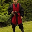 Tabard Geoffrey, rouge - Celtic Webmerchant