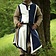 Epic Armoury Tabard Geoffrey, bianco-blu - Celtic Webmerchant