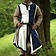 Epic Armoury Tabard Geoffrey, weiß-blau - Celtic Webmerchant