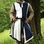 Tabard Geoffrey, bianco-blu - Celtic Webmerchant