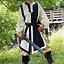 Tabard Geoffrey, bianco-blu - Celtic Webmerchant