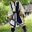 Tabard Geoffrey, weiß-blau - Celtic Webmerchant