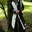 Tabard Geoffrey, black-white - Celtic Webmerchant