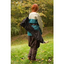 Våben taske, sort - Celtic Webmerchant