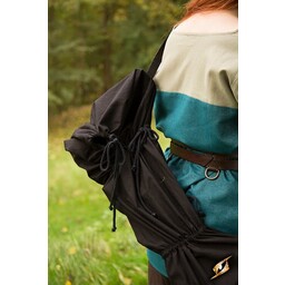 Sac Arme, noir - Celtic Webmerchant