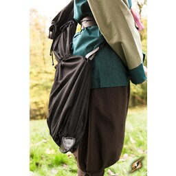 Waffentasche, schwarz - Celtic Webmerchant