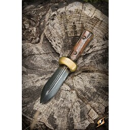 Boot Knife coltello lancio, arma GRV - Celtic Webmerchant