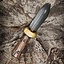 Boot Knife couteau de lancer, LARP arme - Celtic Webmerchant