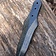 Epic Armoury Throwing Knife with 3 holes, LARP Weapon - Celtic Webmerchant