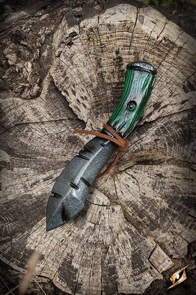 Orc lancio coltello, arma GRV - Celtic Webmerchant