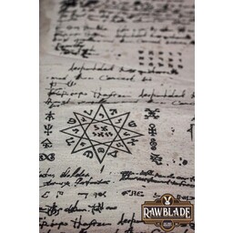 Witcher scroll - Celtic Webmerchant