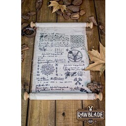 Zwój czarownicy - Celtic Webmerchant