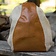 Epic Armoury Wool-leather pouch, beige-brown - Celtic Webmerchant