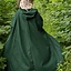 Wool travelers cloak green - Celtic Webmerchant