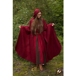 Lana viajeros de capa roja - Celtic Webmerchant