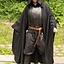 Mantello da viaggio in lana, nero - Celtic Webmerchant