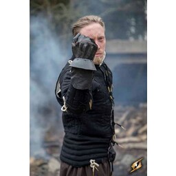 Klepsydra pół rękawice Nurnberg, patynowane - Celtic Webmerchant