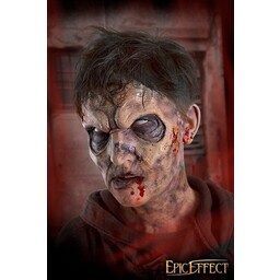 Zombie ansikte - Celtic Webmerchant