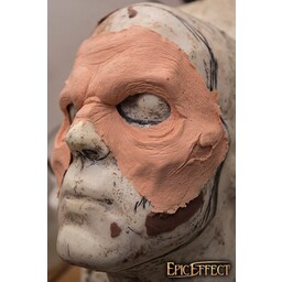 Visage de zombie - Celtic Webmerchant