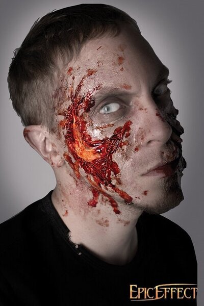 Pómulo de zombi - Celtic Webmerchant