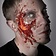 Epic Armoury Zombie cheekbone - Celtic Webmerchant