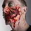 Zombie cheek - Celtic Webmerchant