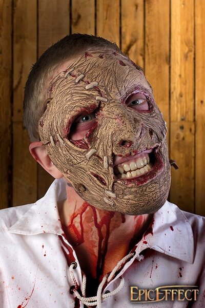 Zombie-Maske - Celtic Webmerchant