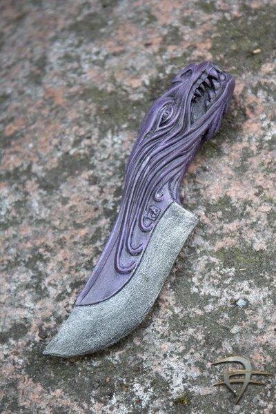 LARP dolkdrage - Celtic Webmerchant