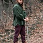 Medeltida skjorta Georg, grön - Celtic Webmerchant