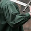 Medeltida skjorta Georg, grön - Celtic Webmerchant