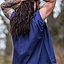 Camisa medieval Louis, azul - Celtic Webmerchant