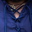 Medieval shirt Louis, blue - Celtic Webmerchant