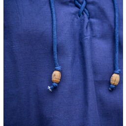 Medieval shirt Louis, blue - Celtic Webmerchant