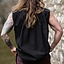 Medieval shirt Louis, black - Celtic Webmerchant