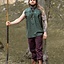 Mittelalterliches Hemd Louis, grün - Celtic Webmerchant