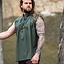 Camisa medieval Louis, verde - Celtic Webmerchant