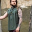Medieval shirt Louis, green - Celtic Webmerchant