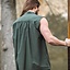 Camisa medieval Louis, verde - Celtic Webmerchant