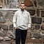 Chemise médiévale Louis, crème - Celtic Webmerchant