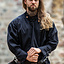 Medieval shirt Louis, black - Celtic Webmerchant