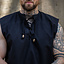 Pirattrøje Jean, sort - Celtic Webmerchant