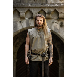 Jean de chemise pirate, couleur de chanvre - Celtic Webmerchant