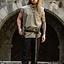 Pirate shirt Jean, hemp color - Celtic Webmerchant