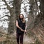 Ærmeløs skjorte Ott, sort - Celtic Webmerchant
