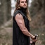 Ærmeløs skjorte Ott, sort - Celtic Webmerchant